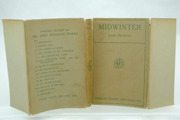 Midwinter by John Buchan