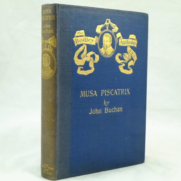 Musa Piscatrix by John Buchan (6)