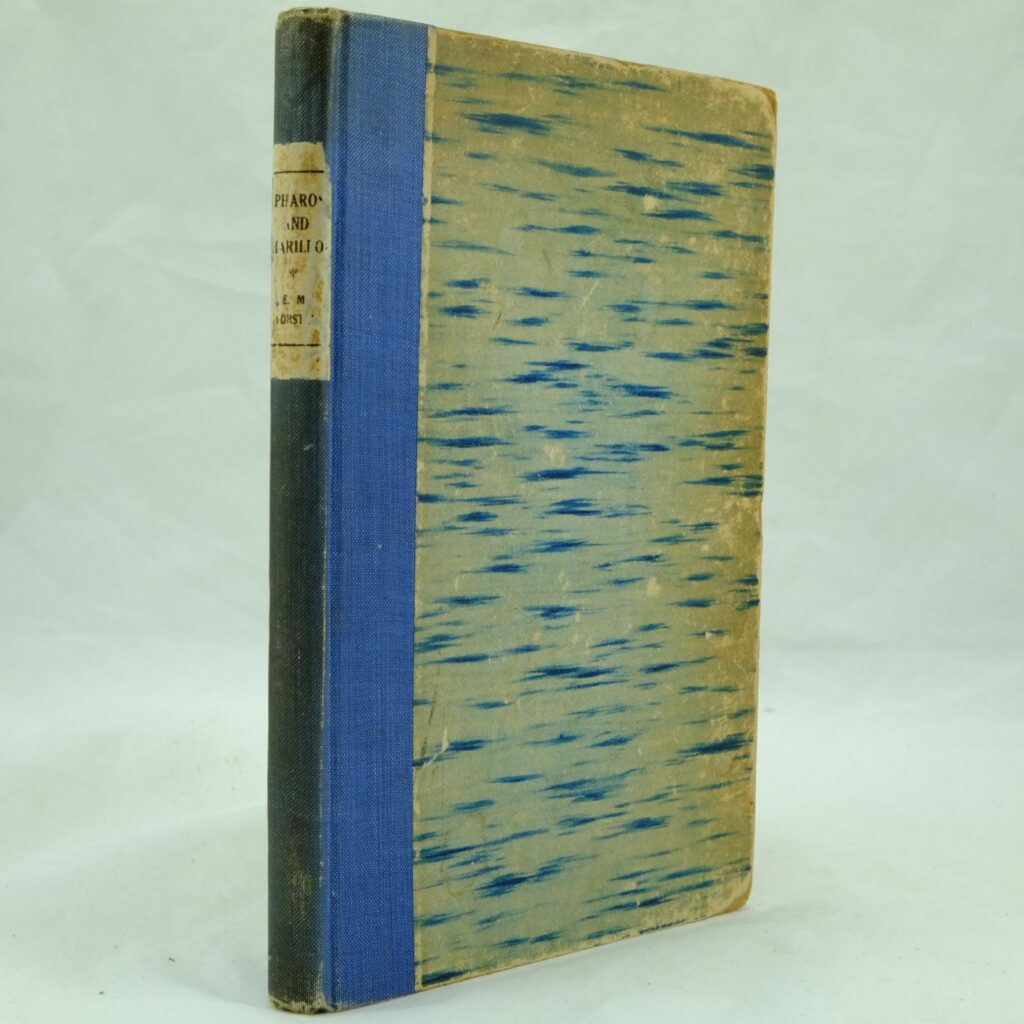 Pharos and Pharillion by E. M. Forster