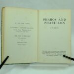 Pharos and Pharillion by E. M. Forster