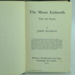 The Moon Endureth by John Buchan