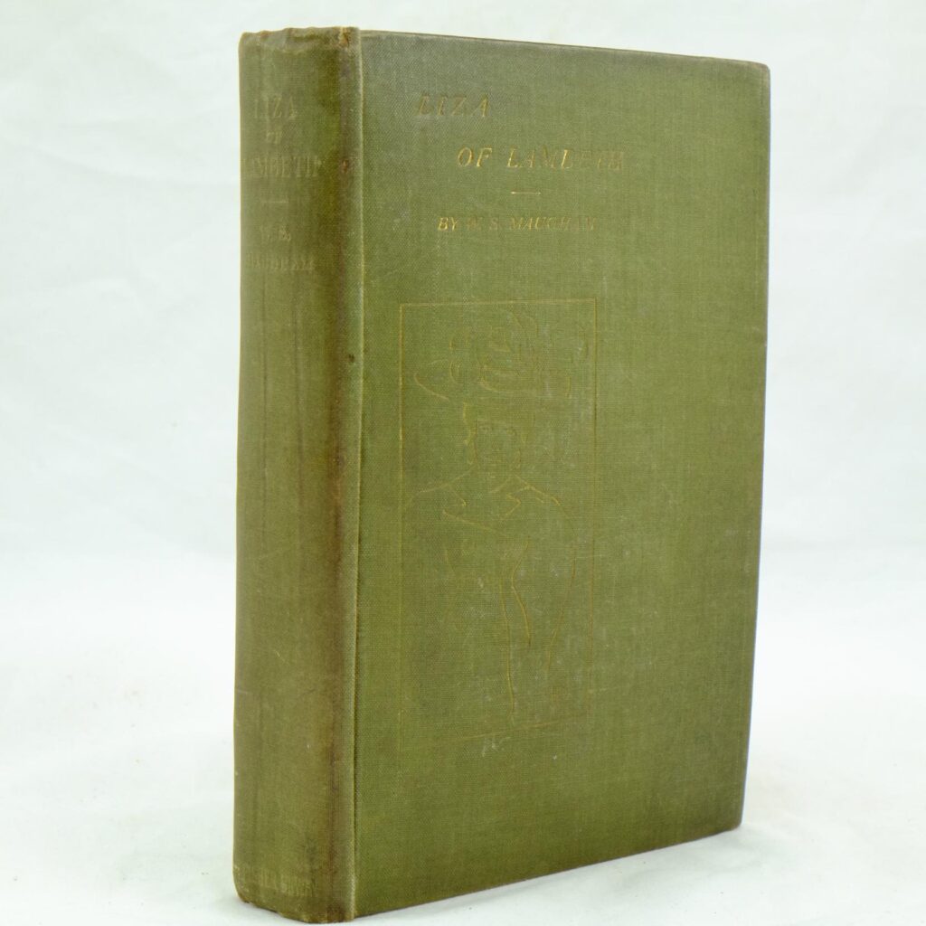 Liza of Lambeth by W. Somerset Maugham