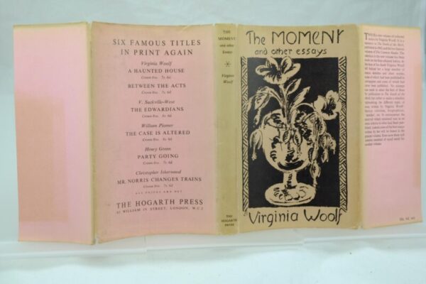 The Moment by Virginia Woolf
