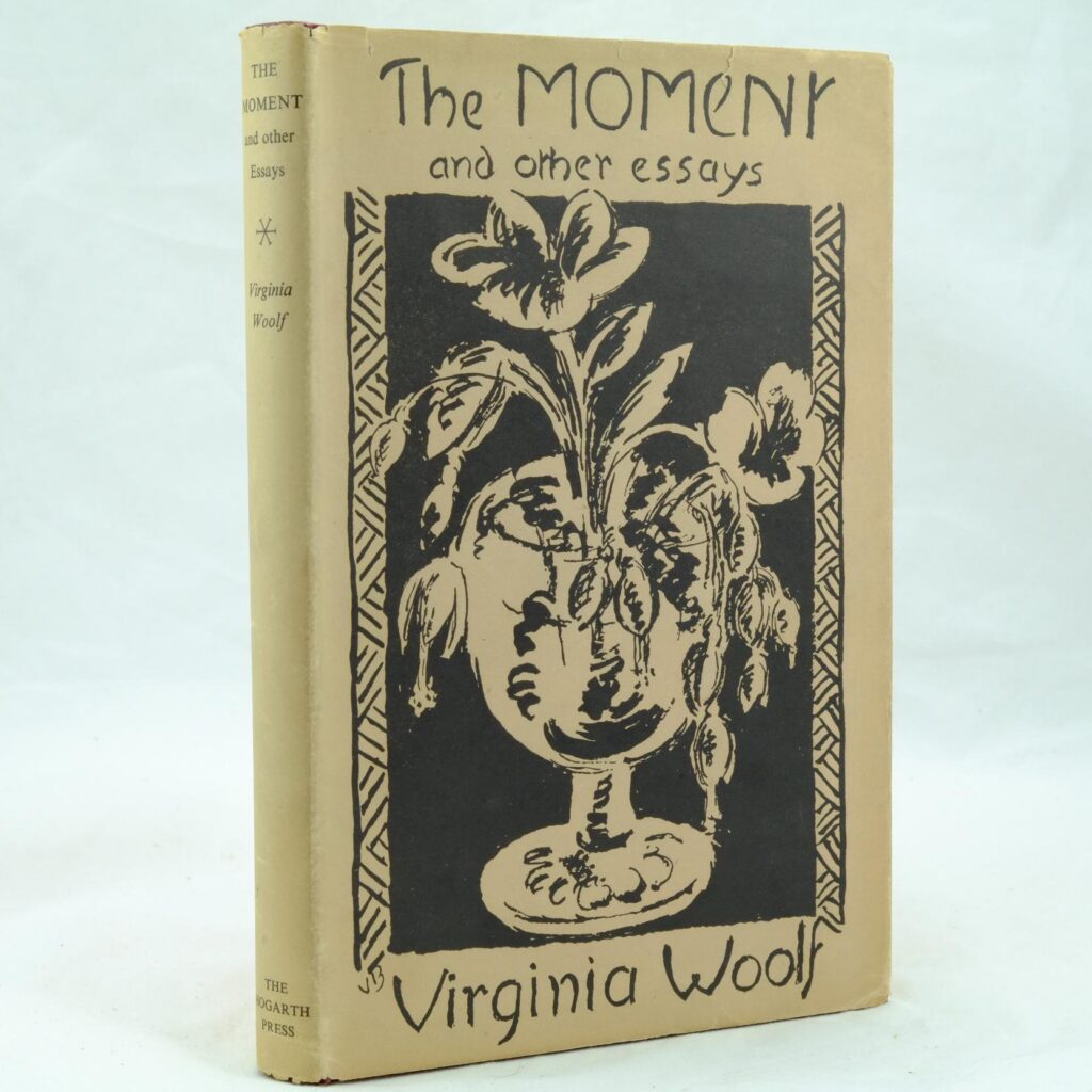 The Moment by Virginia Woolf