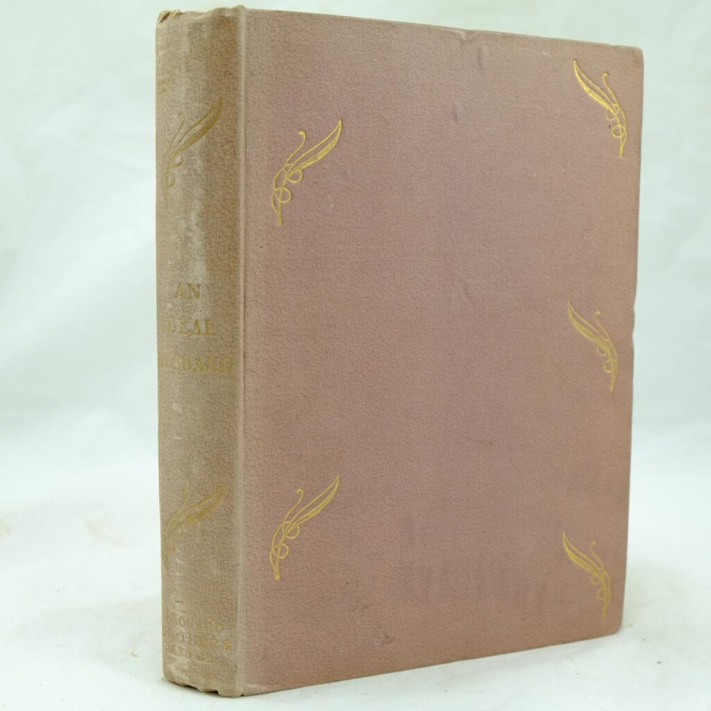 An Ideal Husband by Oscar Wilde
