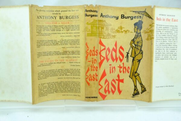 Beds in the East by Anthony Burgess