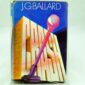 Crash by J G Ballard signed