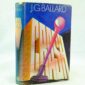 Crash by J G Ballard signed