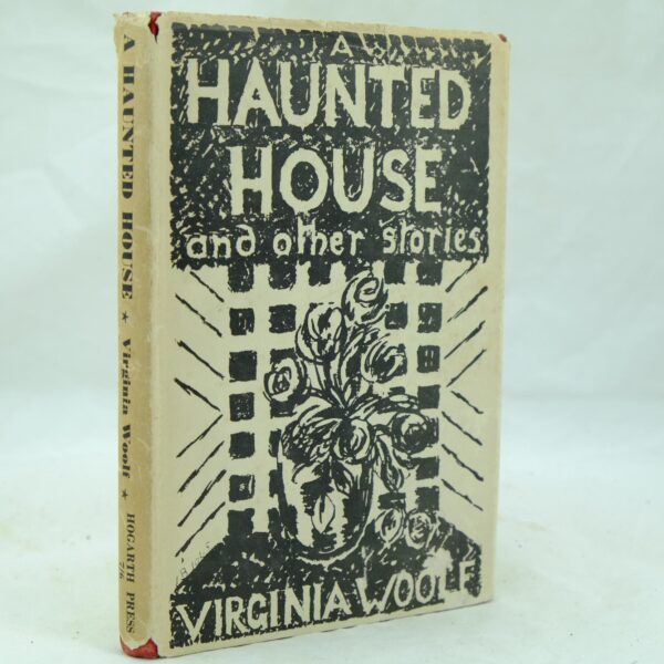 Haunted House By Virginia Woolf Rare And Antique Books