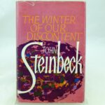 John Steinbeck The Winter of Our Discontent