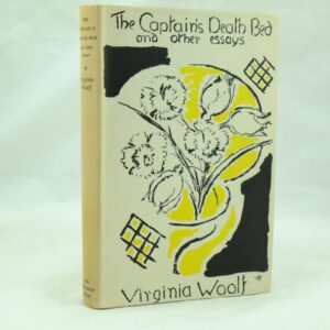 The Captain's Death Bed by Virginia Woolf