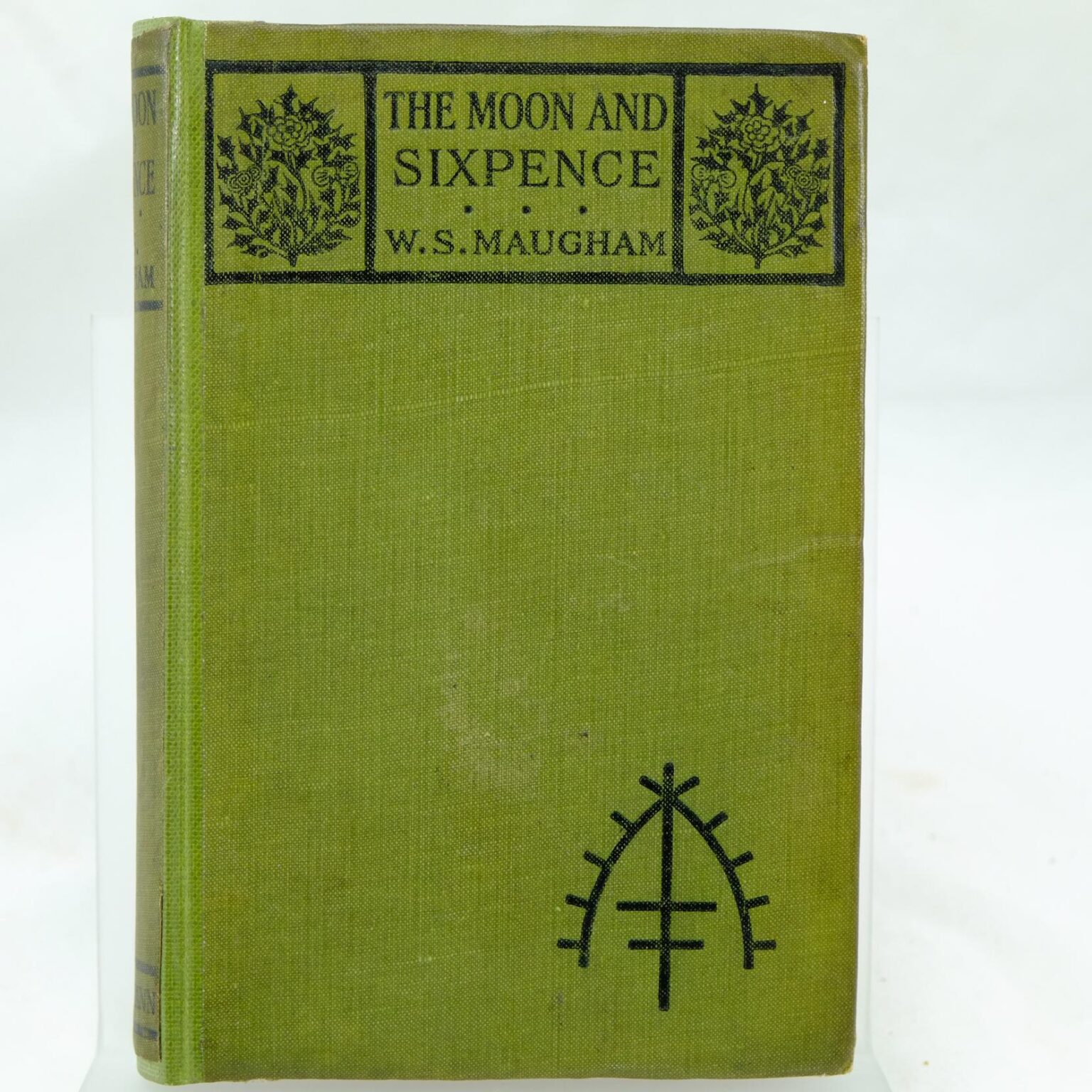 maugham the moon and sixpence