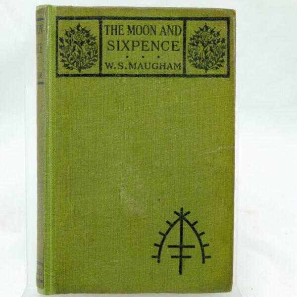 The Moon and the Sixpence W S Maugham
