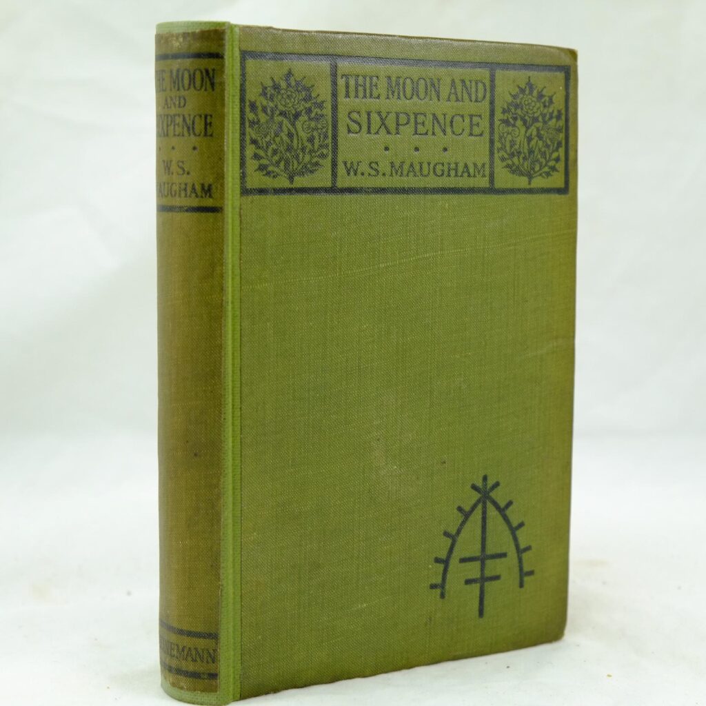 The Moon and the Sixpence W S Maugham