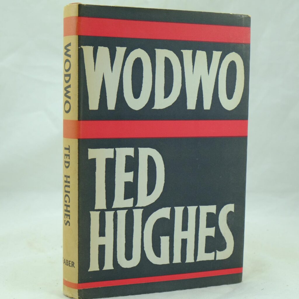 Wodwo by Ted Hughes
