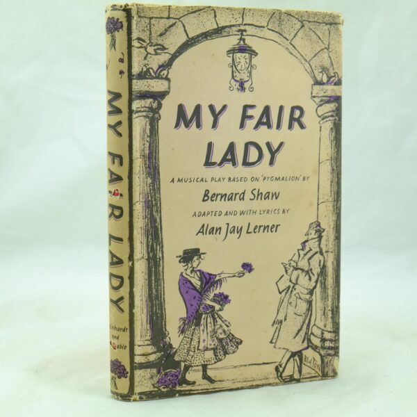 my fair lady bernard shaw my fair lady bernard shaw