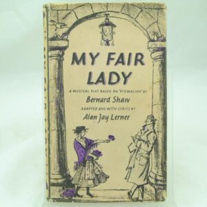 My Fair Lady by Bernard Shaw