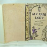 My Fair Lady by Bernard Shaw