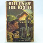 Return of the Brute by Liam O'Flaherty