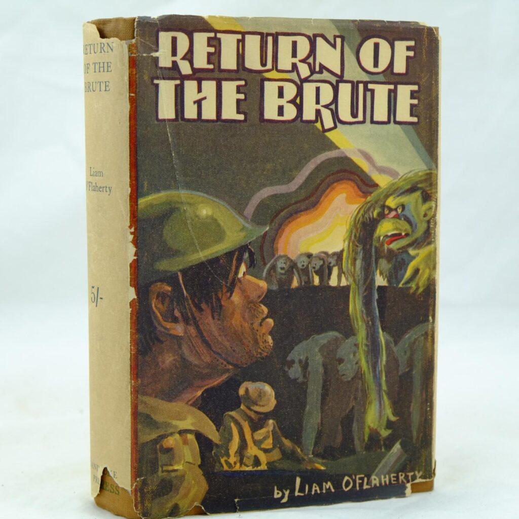 Return of the Brute by Liam O'Flaherty