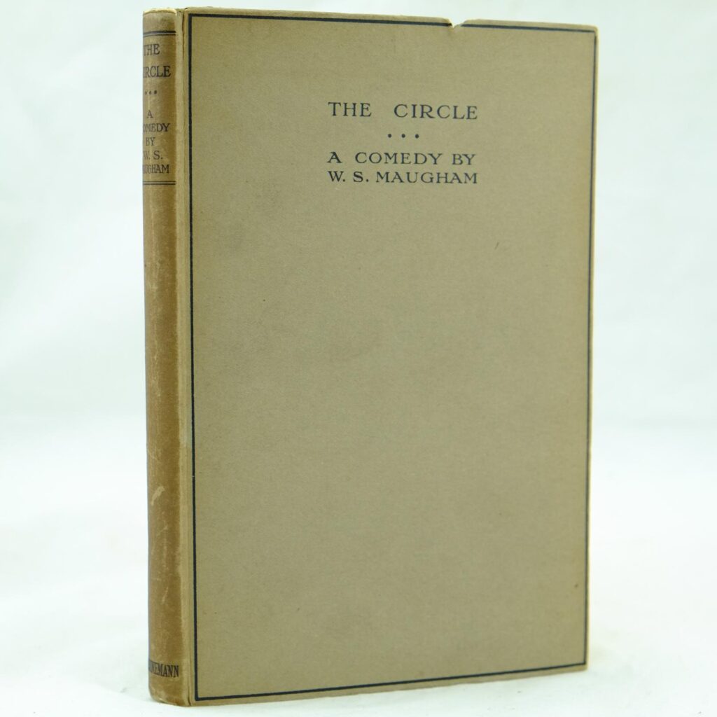 The Circle by W S Maugham