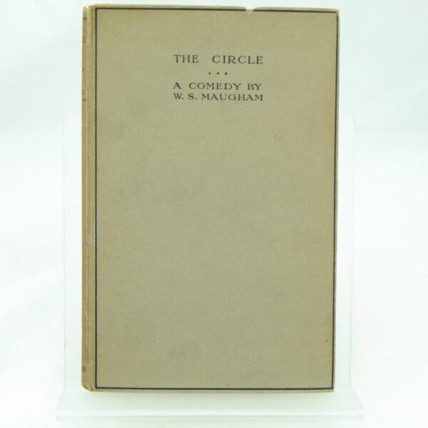 The Circle by W S Maugham