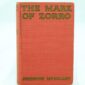 The Mark of Zorro by Johnston McCulley