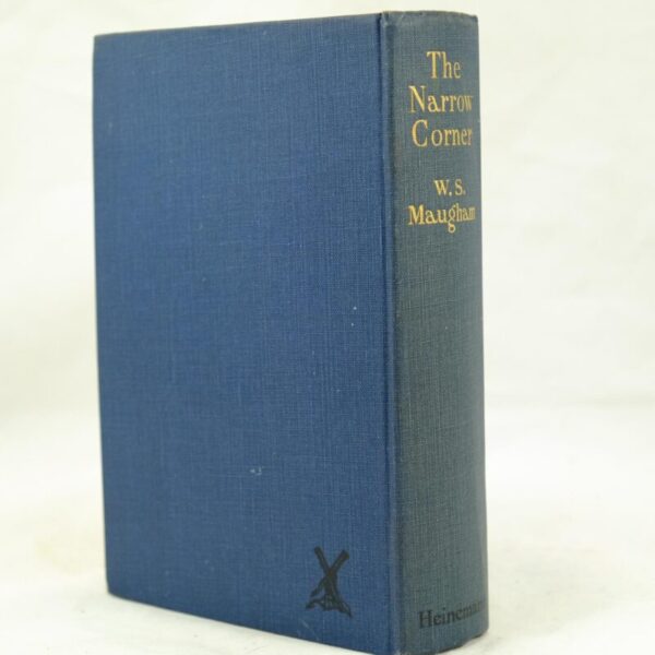 The Narrow Corner by W. Somerset Maugham
