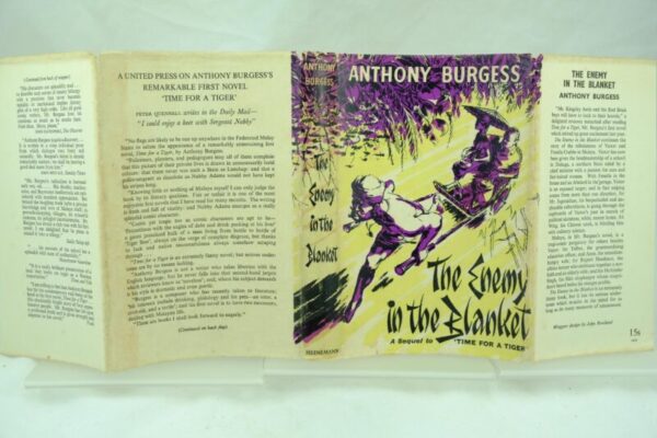 Anthony Burgess The Enemy in the Blanket