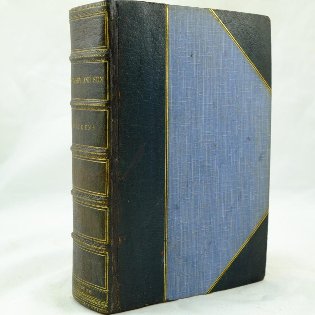 Dombey and Son by Charles Dickens