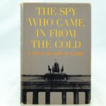John Le Carre The Spy Who Came in from the Cold signed