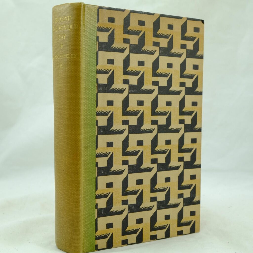 Beyond the Mexique Bay by Aldous Huxley