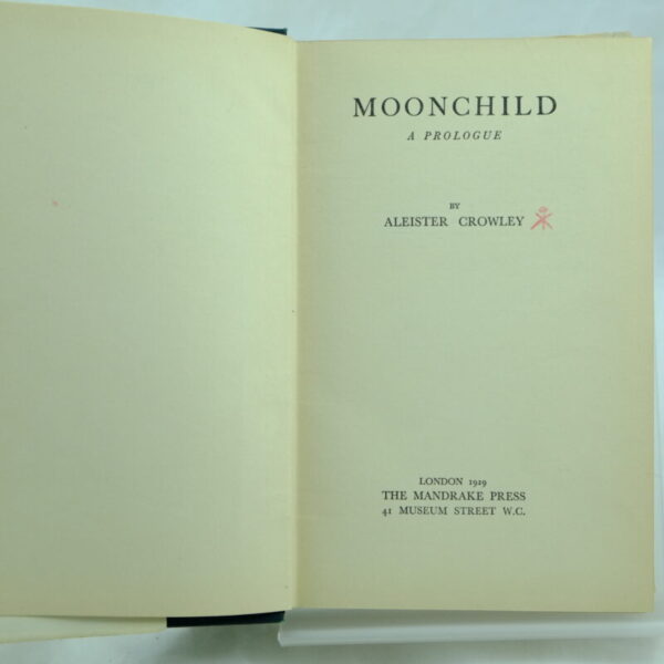 Moonchild by Aleister Crowley DJ