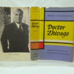 Dr Zhivago By Boris Pasternak