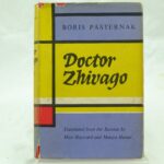 Dr Zhivago By Boris Pasternak