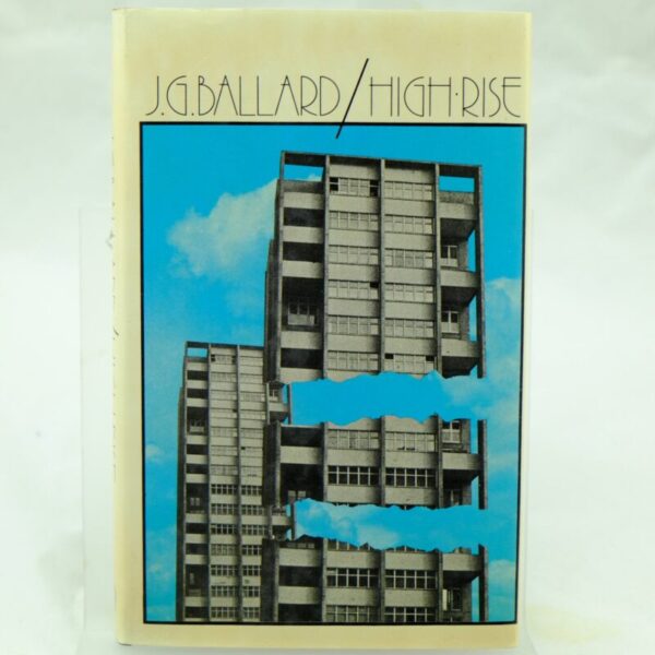 High-Rise by J G Ballard