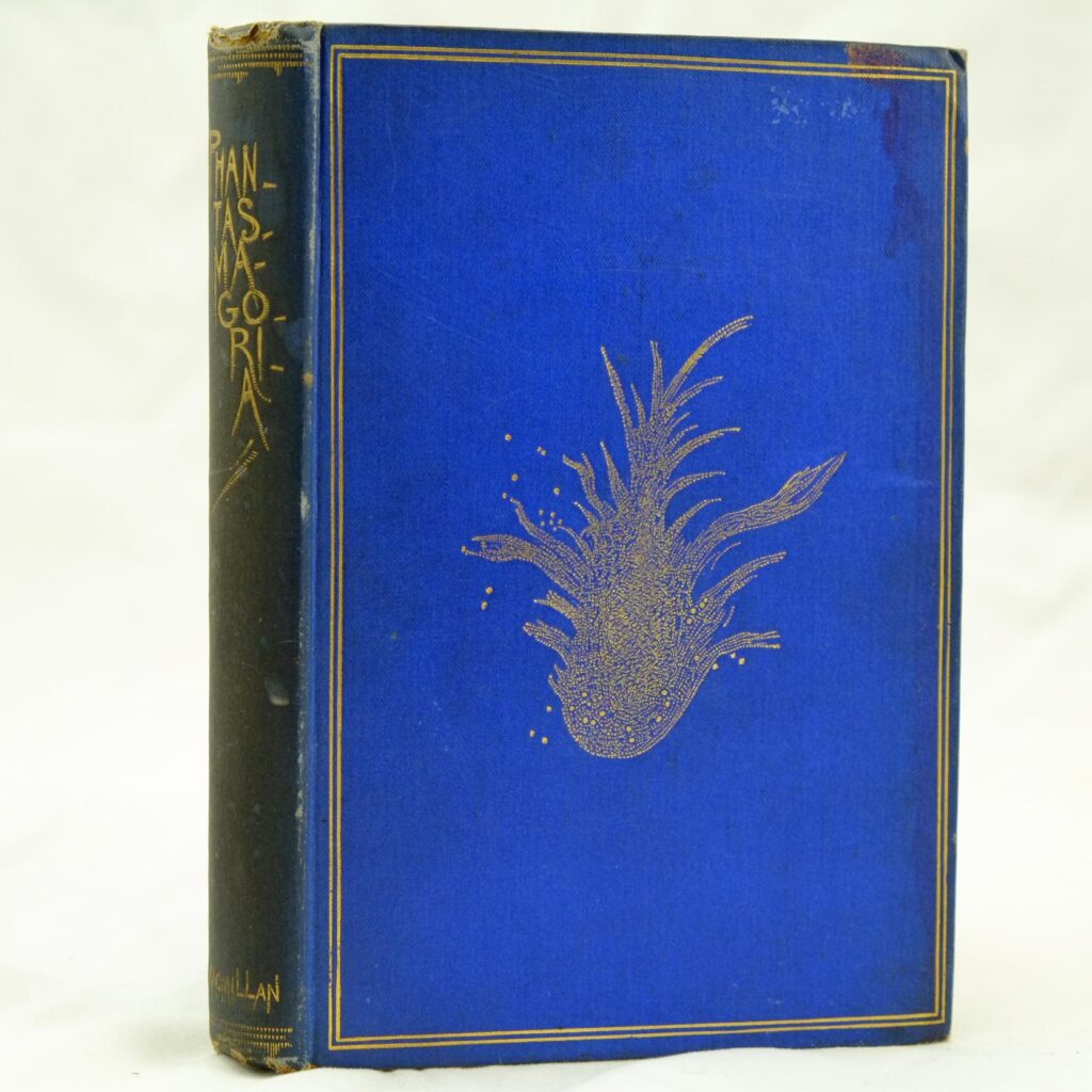 Phantasmagoria by Lewis Carroll 1869