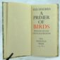 Ted Hughes A Primer of Birds