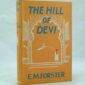 The Hill of Devi by E. M. Forster
