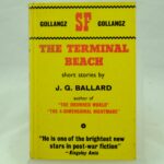 The Terminal Beach by J G Ballard