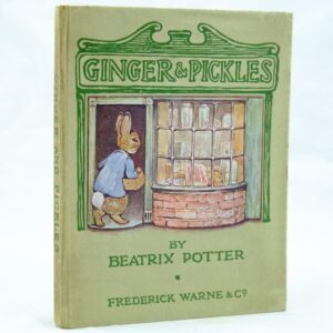 Ginger & Pickles by Beatrix Potter