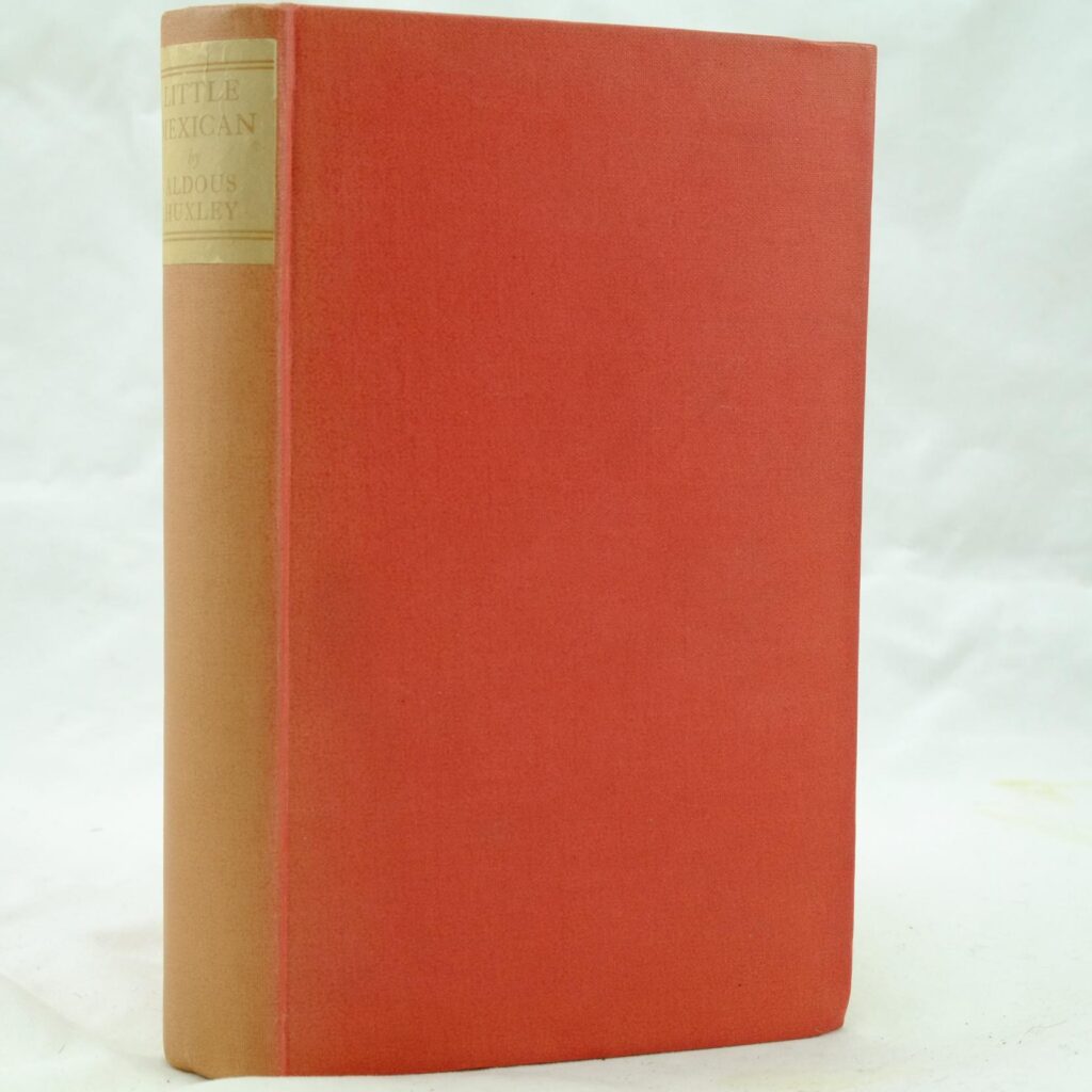 Little Mexican by Aldous Huxley