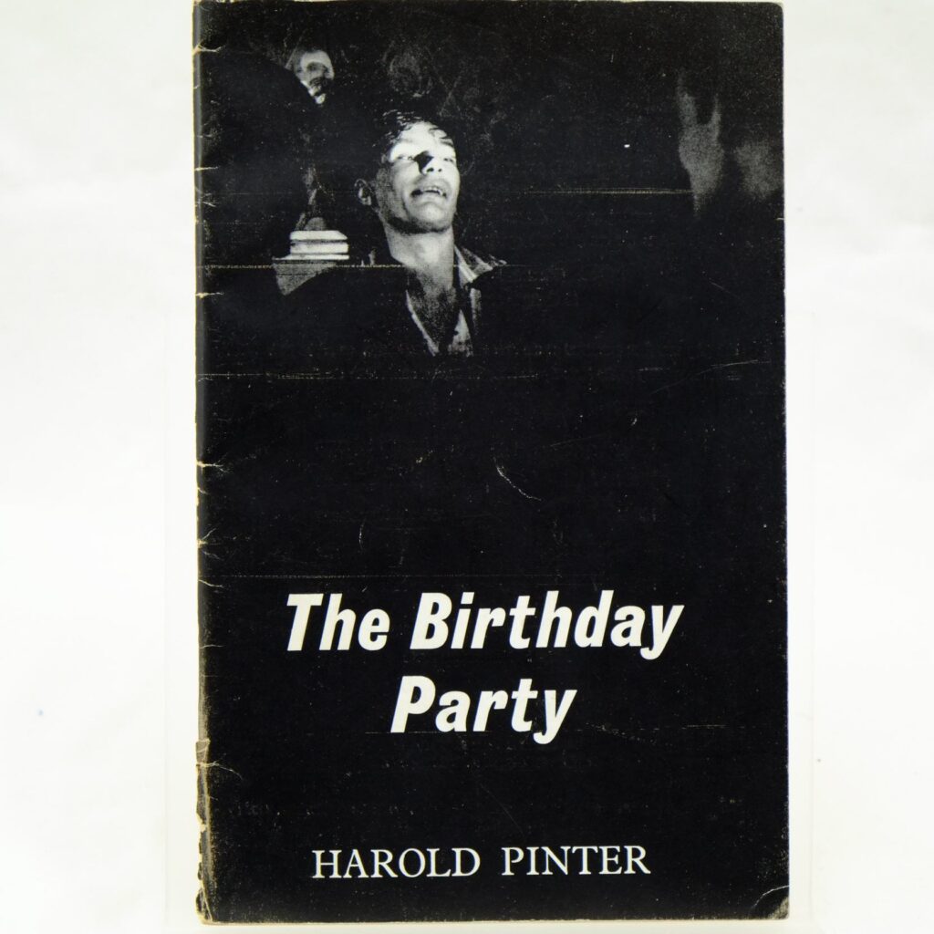 The Birthday Party by Harold Pinter