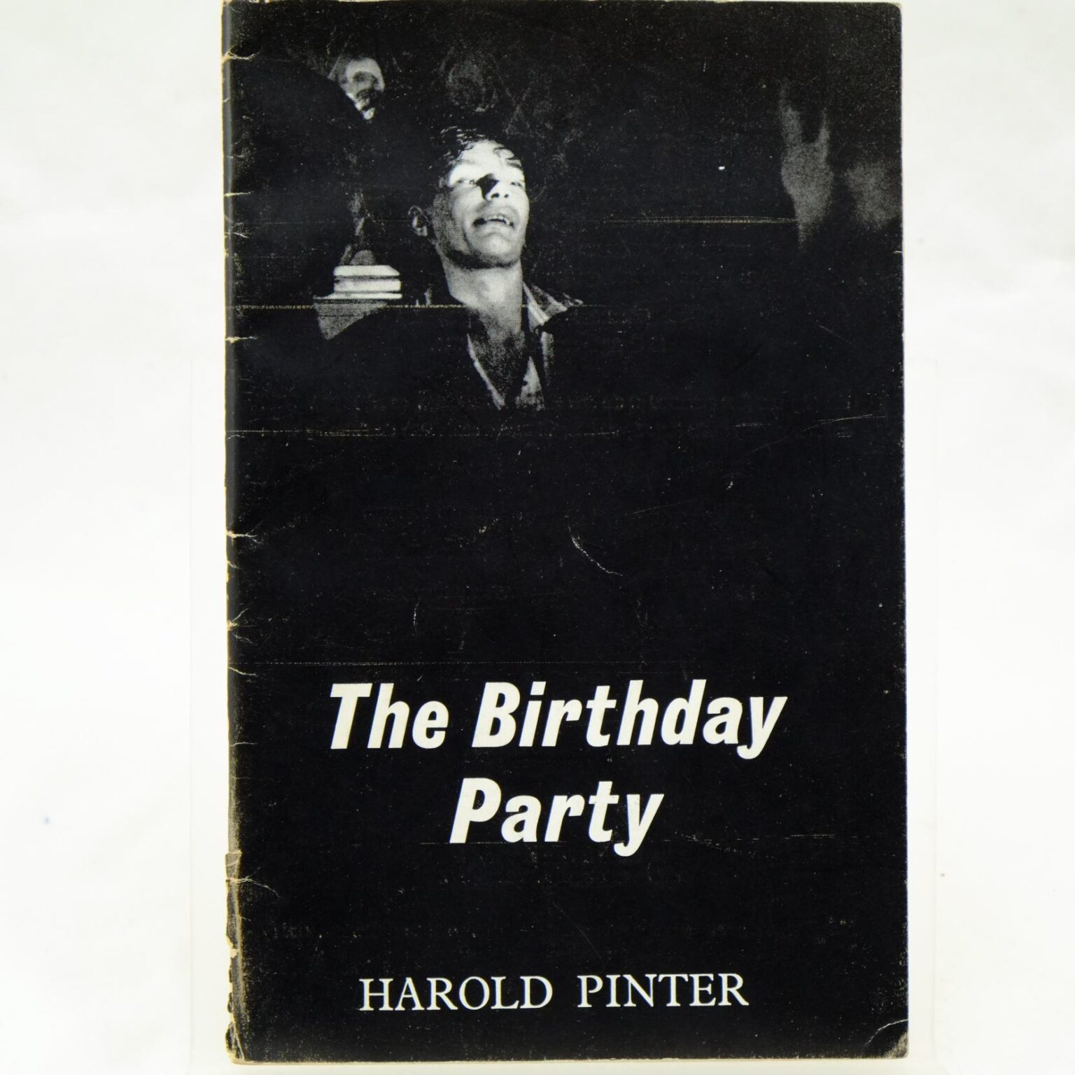 The Birthday Party by Harold Pinter - Rare and Antique Books