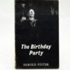 The Birthday Party by Harold Pinter
