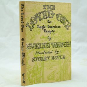 The Loved One by Evelyn Waugh fine