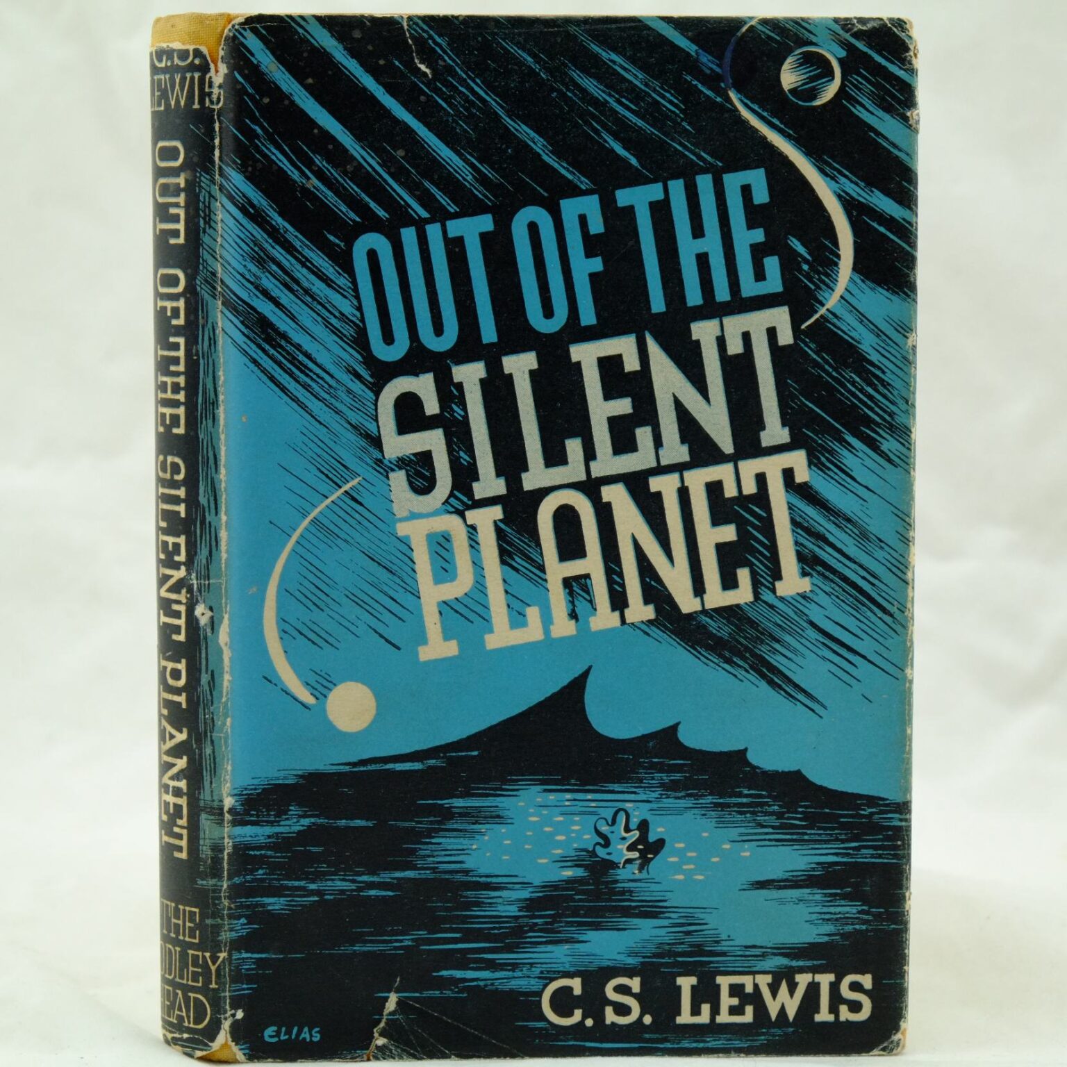 silent planet book