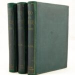 3 Volumes of Two on a Tower by Thomas Hardy