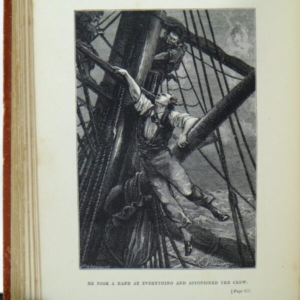 Around the World in Eighty Days Jules Verne1874