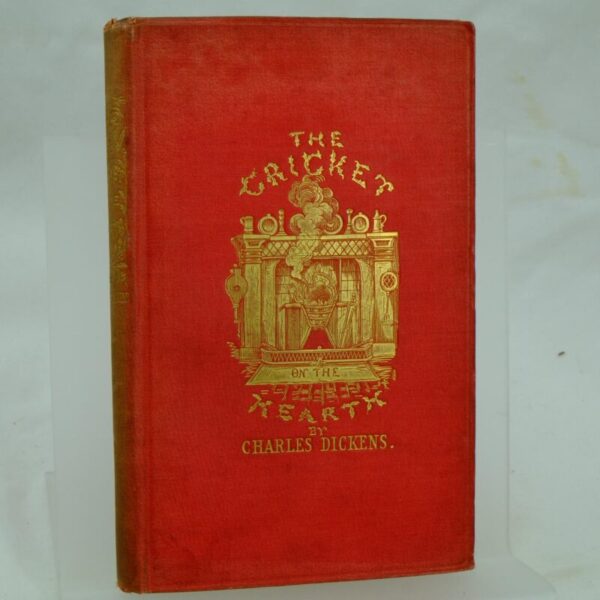 Charles Dickens Set of Christmas Books stereotype